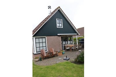 Huis Oudesluis met WLAN