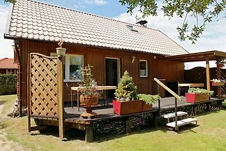 schönes Ferienhaus - nur nicht ganz so ruhig wie angepriesen