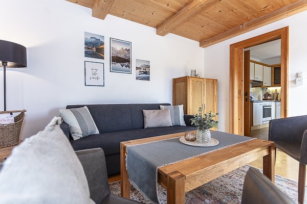 Ferienwohnung Pillerseetal-Fieberbrunn
