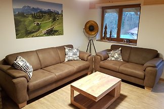 Chalet Steinplatte