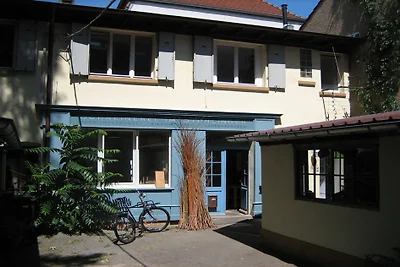 Ferienwohnung-Freiburg-Stühlin