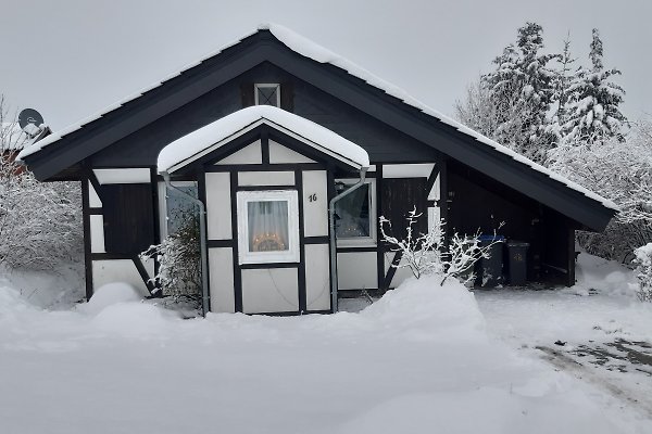 Vakantiehuis Winterberg