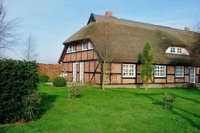 Gutshaus Losentitz Rügen FeWo6