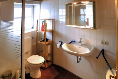 Gutshaus Losentitz Rügen FeWo6