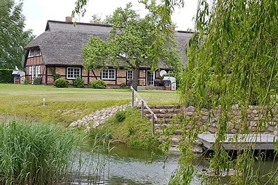 Gutshaus Losentitz Rügen FeWo6
