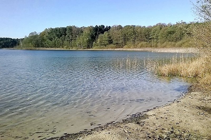 Der Weisse See im Herbst