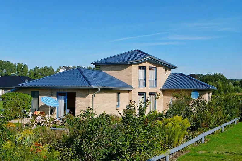 Vakantiehuis Blauwe Hoek