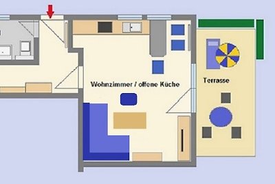**** Apartman ZühlenSee