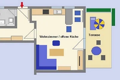 **** Appartamento di vacanza ZühlenSee