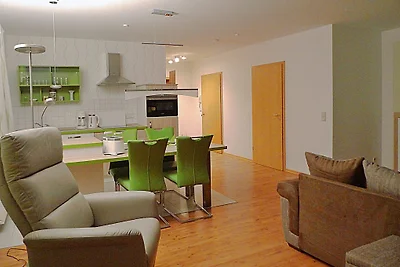 Appartamento Müritzblick, Am Seeufer 26c