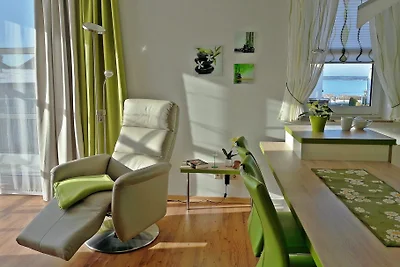 Appartamento Müritzblick, Am Seeufer 26c