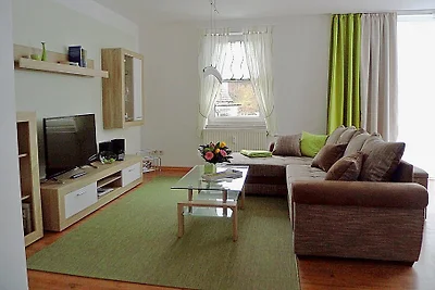 Appartamento Müritzblick, Am Seeufer 26c