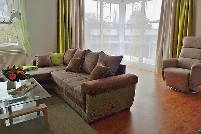 Appartamento Müritzblick, Am Seeufer 26c