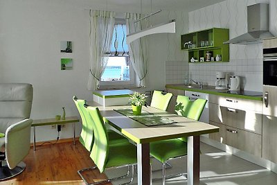 Appartement Müritzblick, Am Seeufer 26c