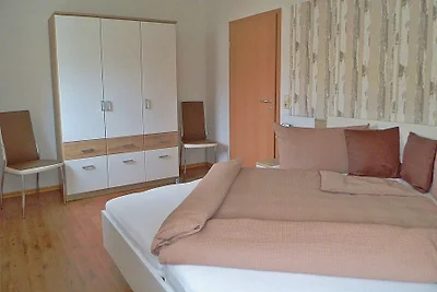Appartamento Müritzblick, Am Seeufer 26c