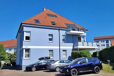 Appartement Müritzblick, Am Seeufer 26c