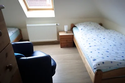 Ferienwohnung auf Norderney