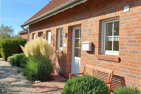 Ferienhaus Dornumersiel