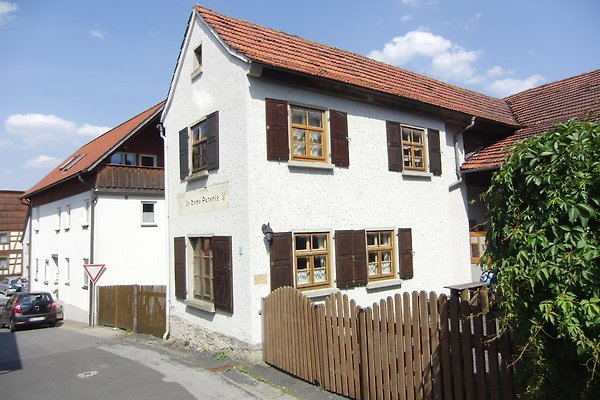 Ferienhaus Oberfladungen