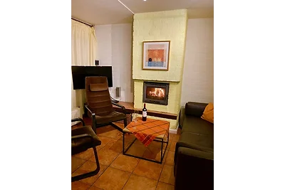 kinderfreundliches Ferienhaus, Meer