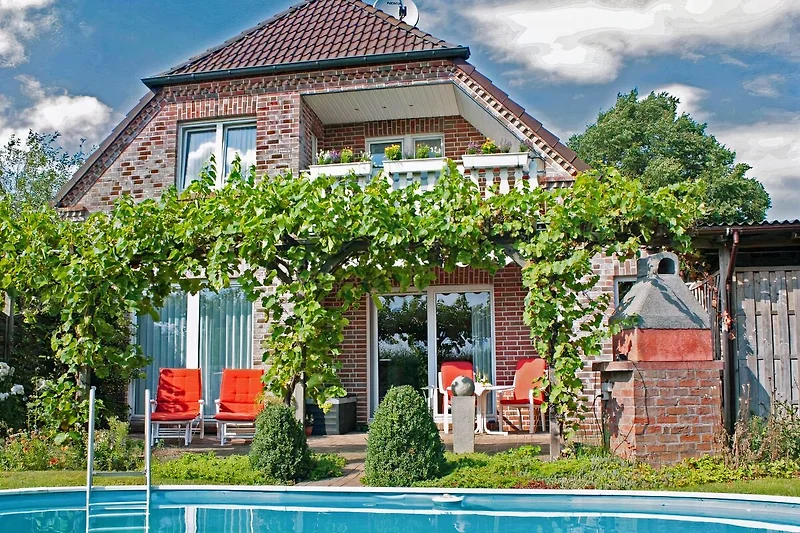 Gartenansicht