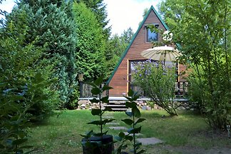 Ferienhaus Rehwiese 12 am Helenesee