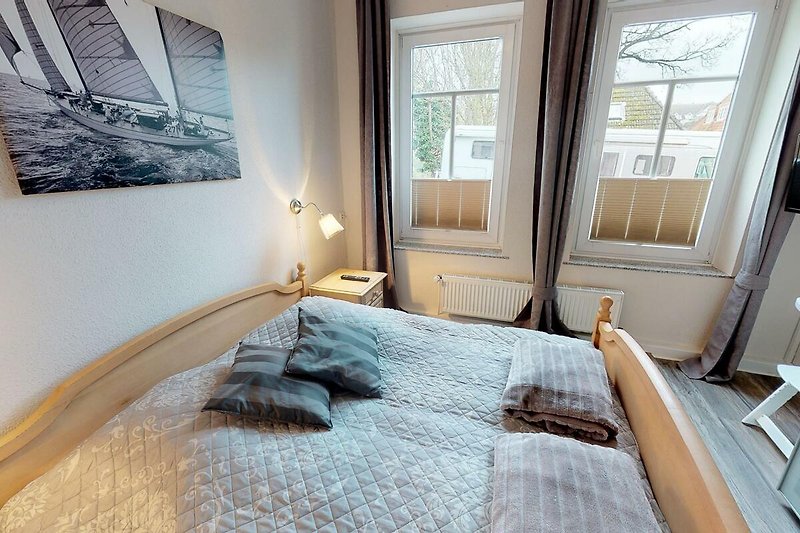 Schlafzimmer Erdgeschoss