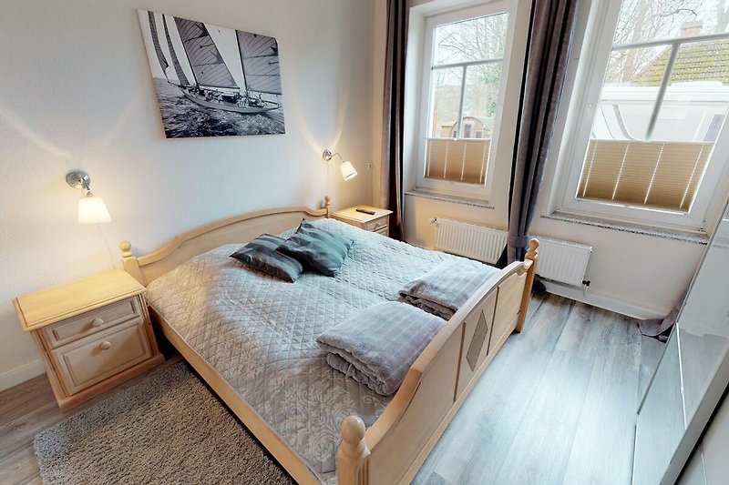 Schlafzimmer Erdgeschoss