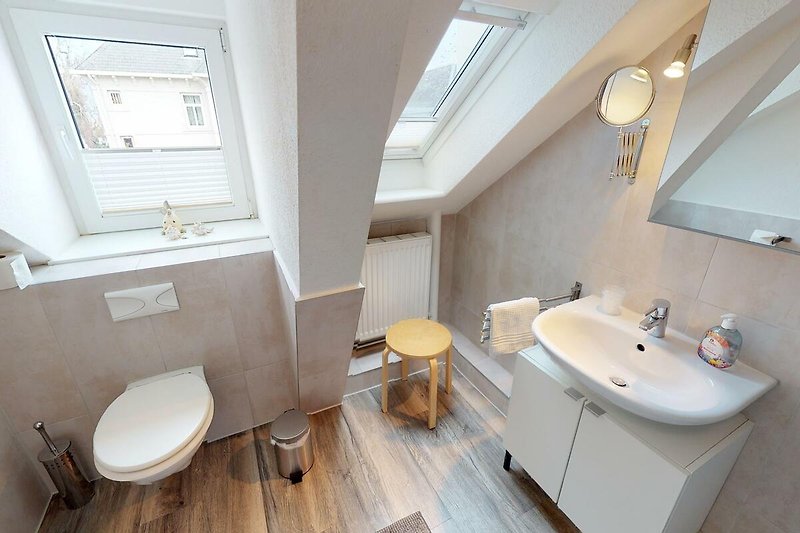 Badezimmer 1. Stock
