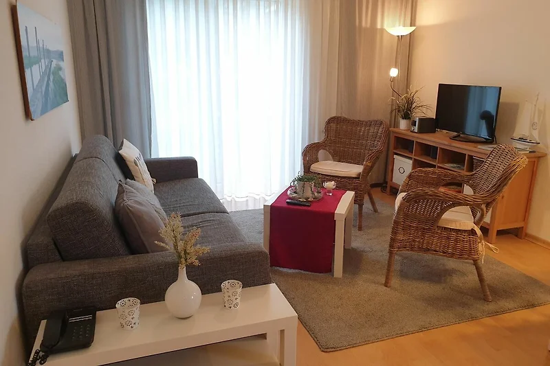 Wohnzimmer