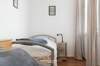 Appartamento Vacanza con famiglia Laboe