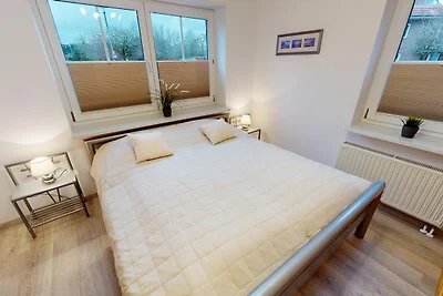Vakantieappartement Gezinsvakantie Laboe