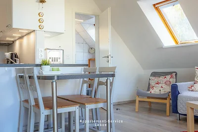 Kapitänshaus W17  "Seemann Budle"