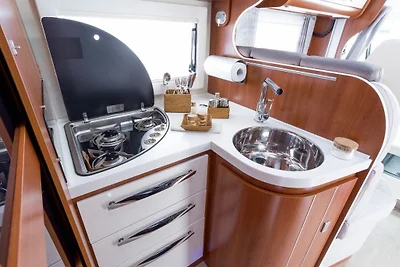 Wohnmobil Alkoven Kea 76