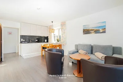 Vakantieappartement Gezinsvakantie Laboe
