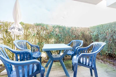 Vakantieappartement Gezinsvakantie Laboe