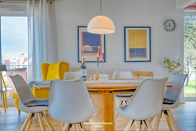 Ferienwohnung Typ Portland 6