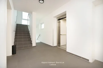 Vakantieappartement Gezinsvakantie Laboe
