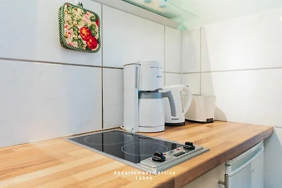 Appartamento Vacanza con famiglia Laboe