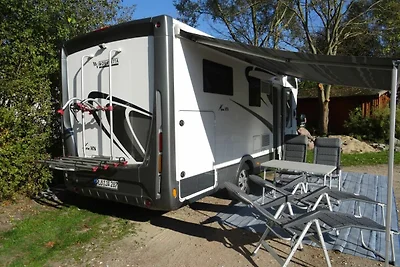 Wohnmobil Alkoven Kea 76