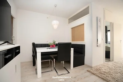 Vakantieappartement Gezinsvakantie Wendtorf