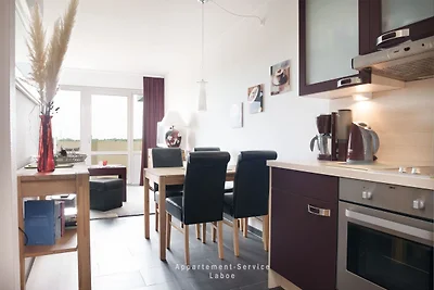 Appartamento Vacanza con famiglia Schönberg & Schönberger beach