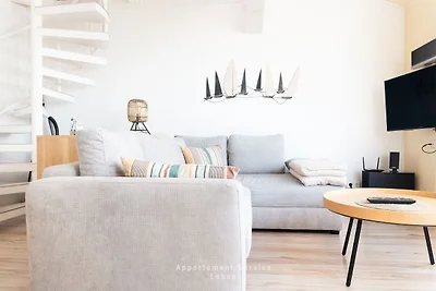 Vakantieappartement Gezinsvakantie Laboe