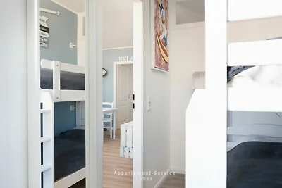 Vakantieappartement Gezinsvakantie Wendtorf