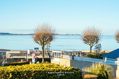 Vakantieappartement Gezinsvakantie Laboe