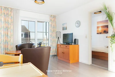 Vakantieappartement Gezinsvakantie Laboe