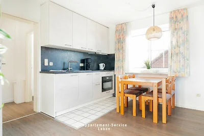Vakantieappartement Gezinsvakantie Laboe