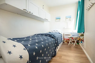 Vakantieappartement Gezinsvakantie Laboe