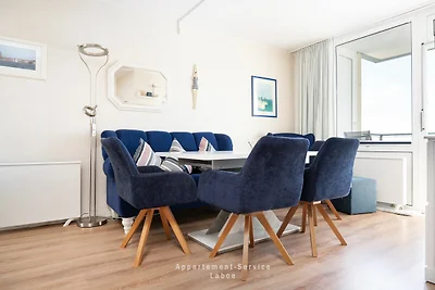 Vakantieappartement Gezinsvakantie Laboe