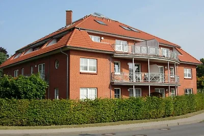 Vakantieappartement Gezinsvakantie Laboe